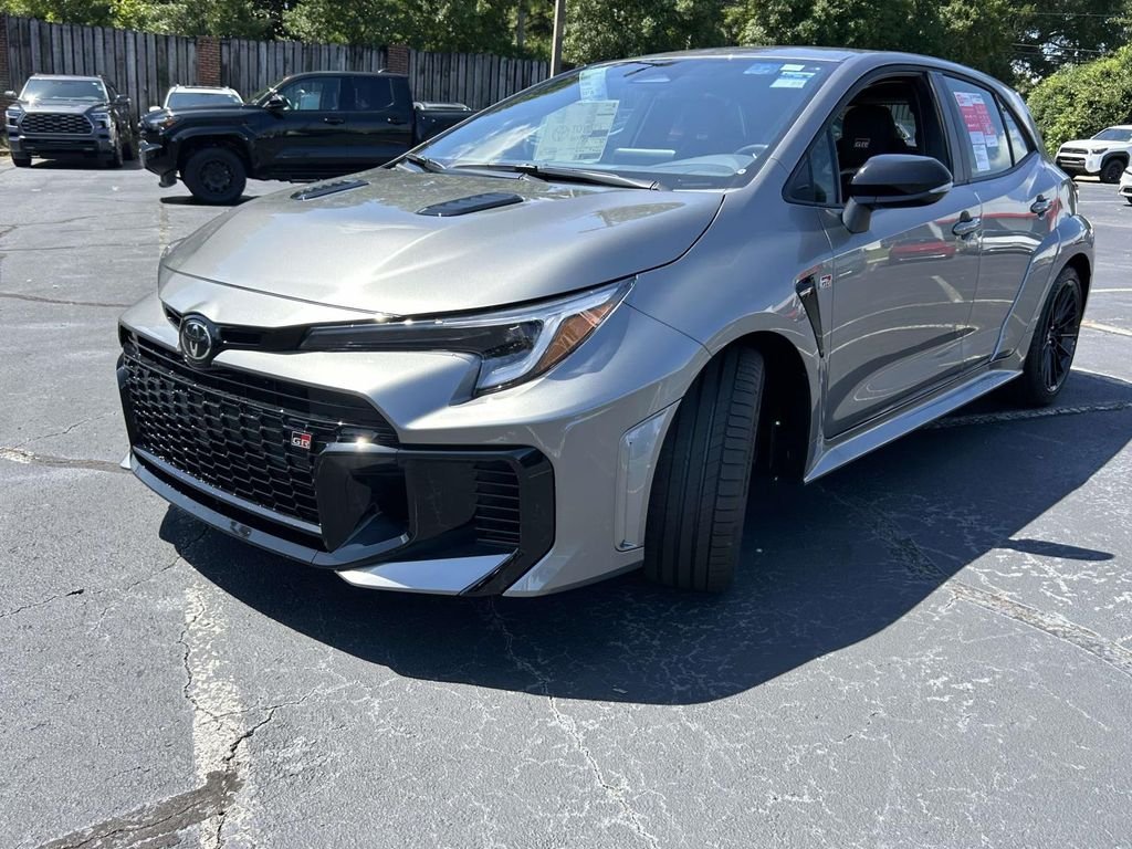 New 2026 Heavy Metal Toyota GR Corolla image 7
