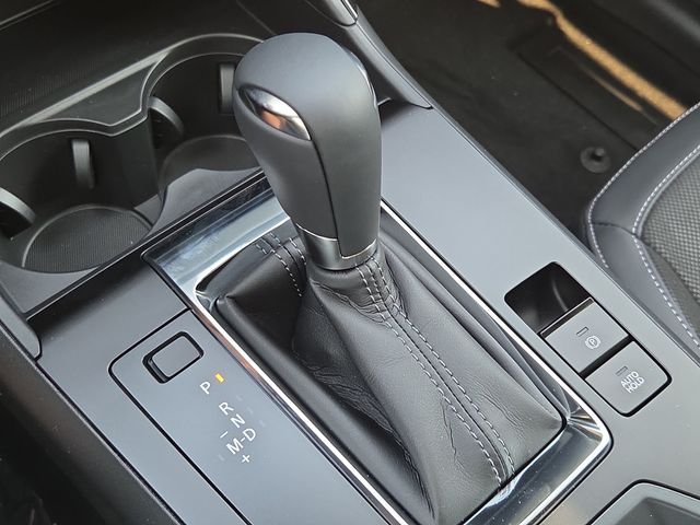 New 2026 Aero Gray Metallic Mazda 2.5 S Preferred AWD image 17