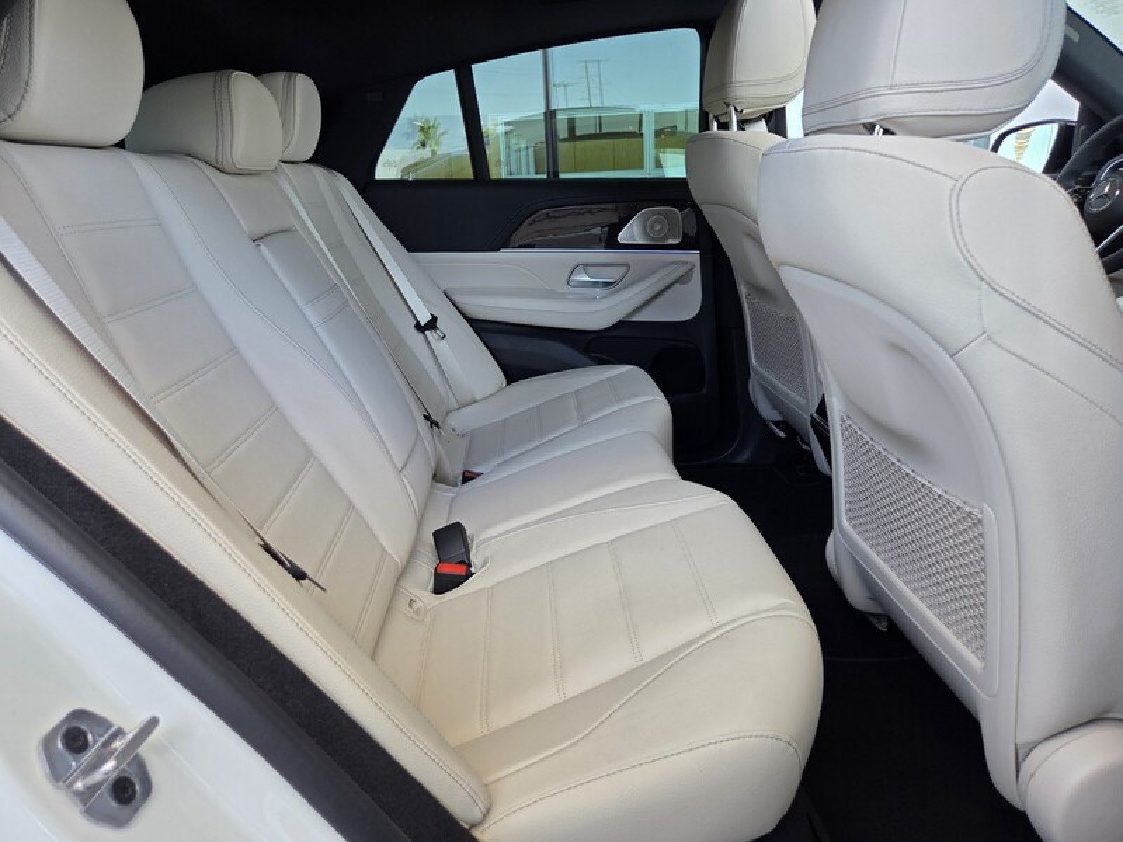 New 2026 Polar White Mercedes-Benz GLE 450 4MATIC® Coupe image 16