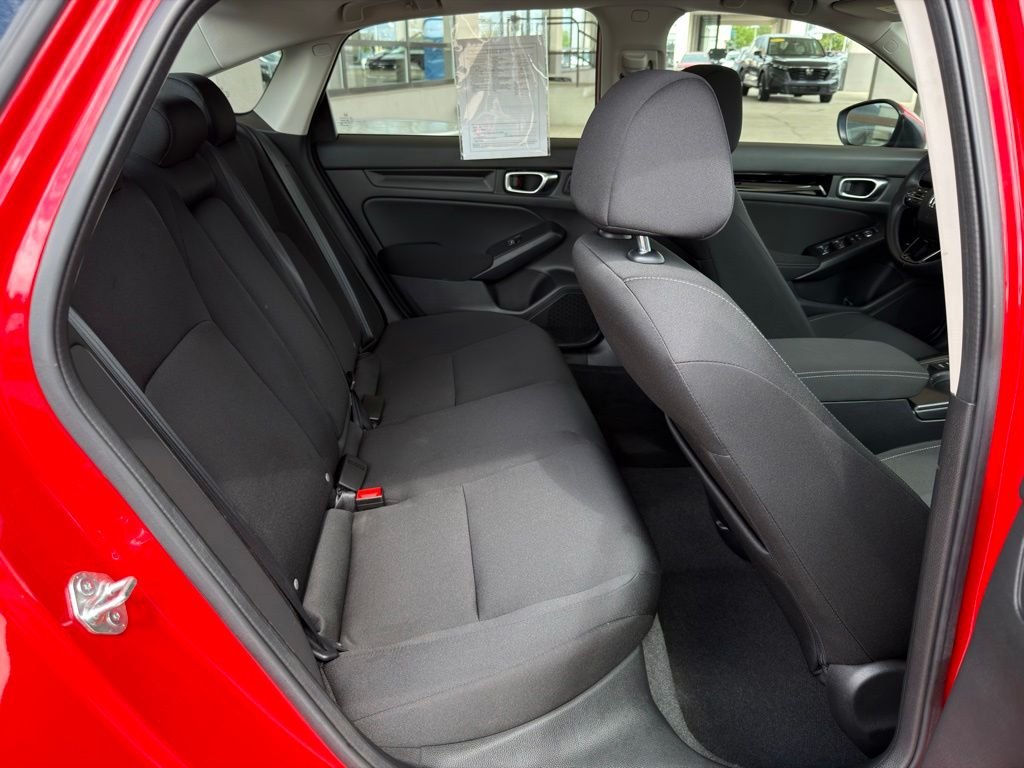 2023 Honda Civic EX - Photo 22