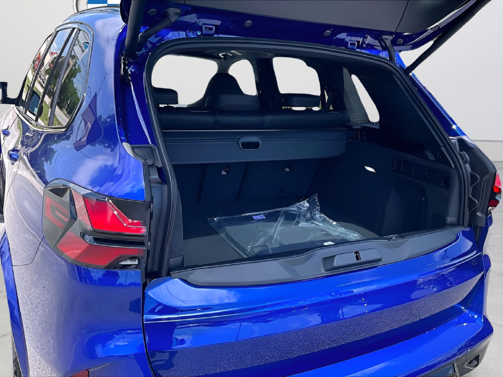 New 2026 Blue BMW Competition image 25