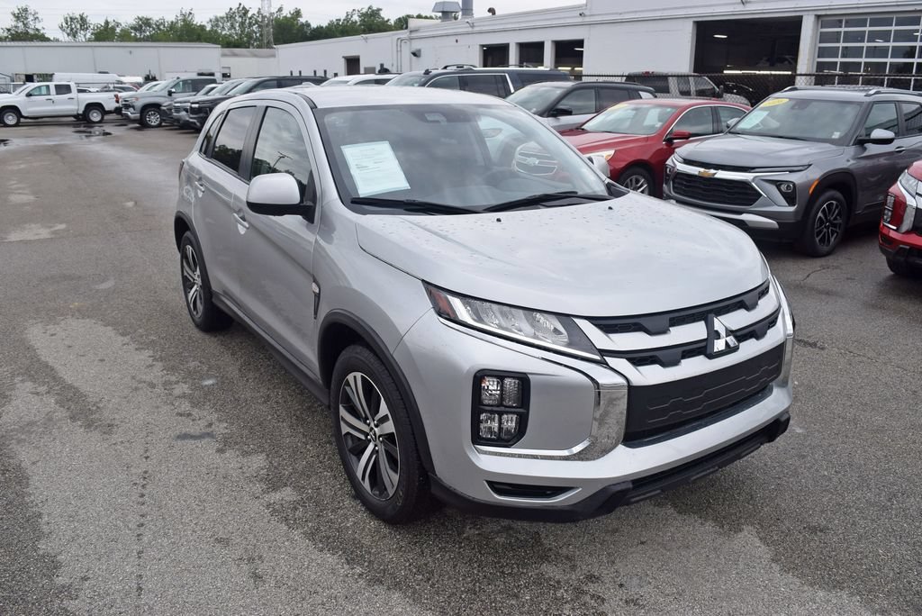 2025 Mitsubishi Outlander Sport