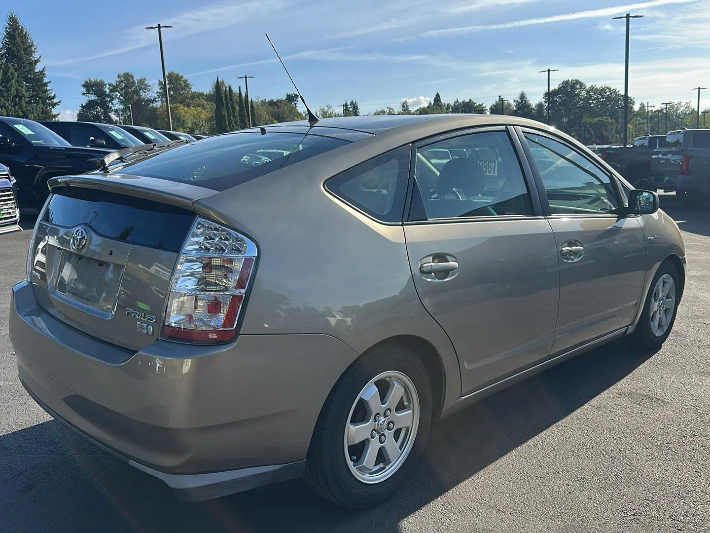 Used 2008  Toyota Base image 3
