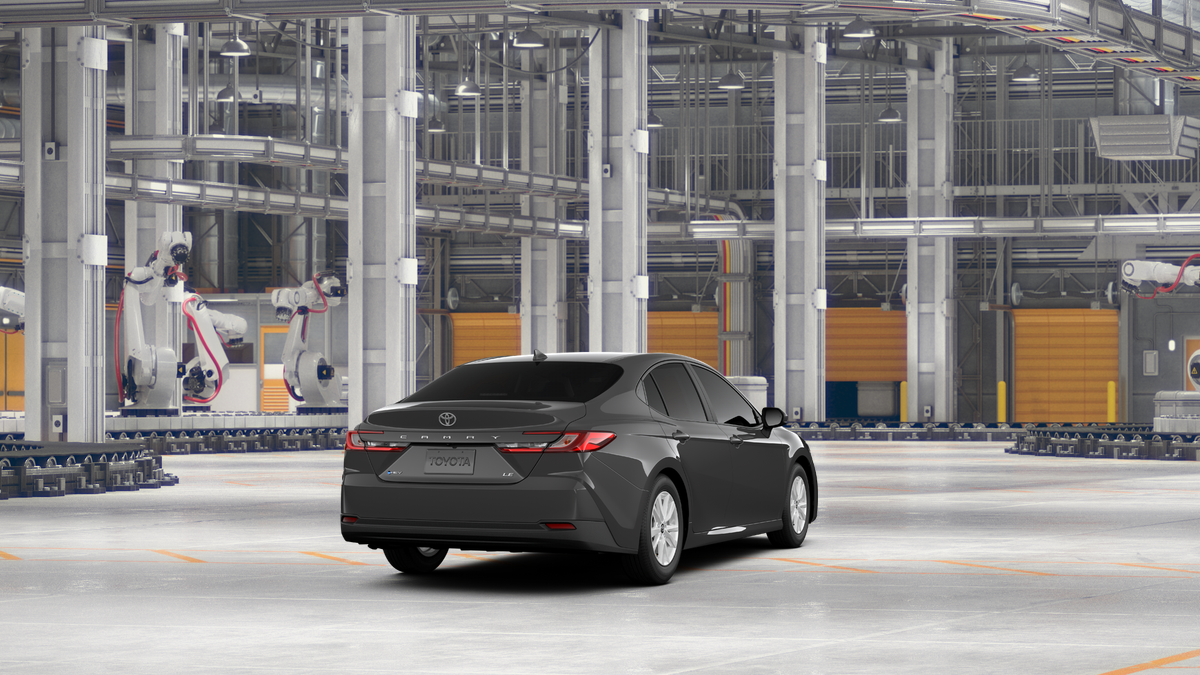 New 2027 Underground Toyota LE image 9