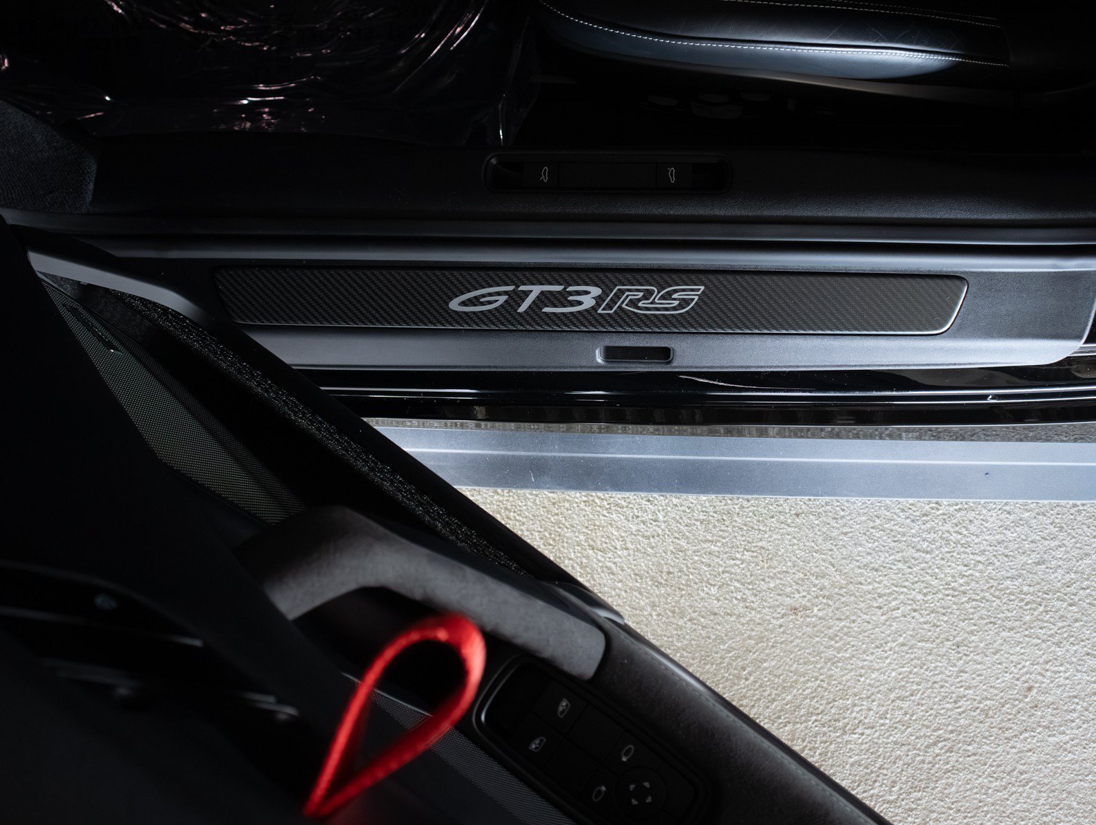 Certified Used 2024 Black Porsche GT3 RS image 37
