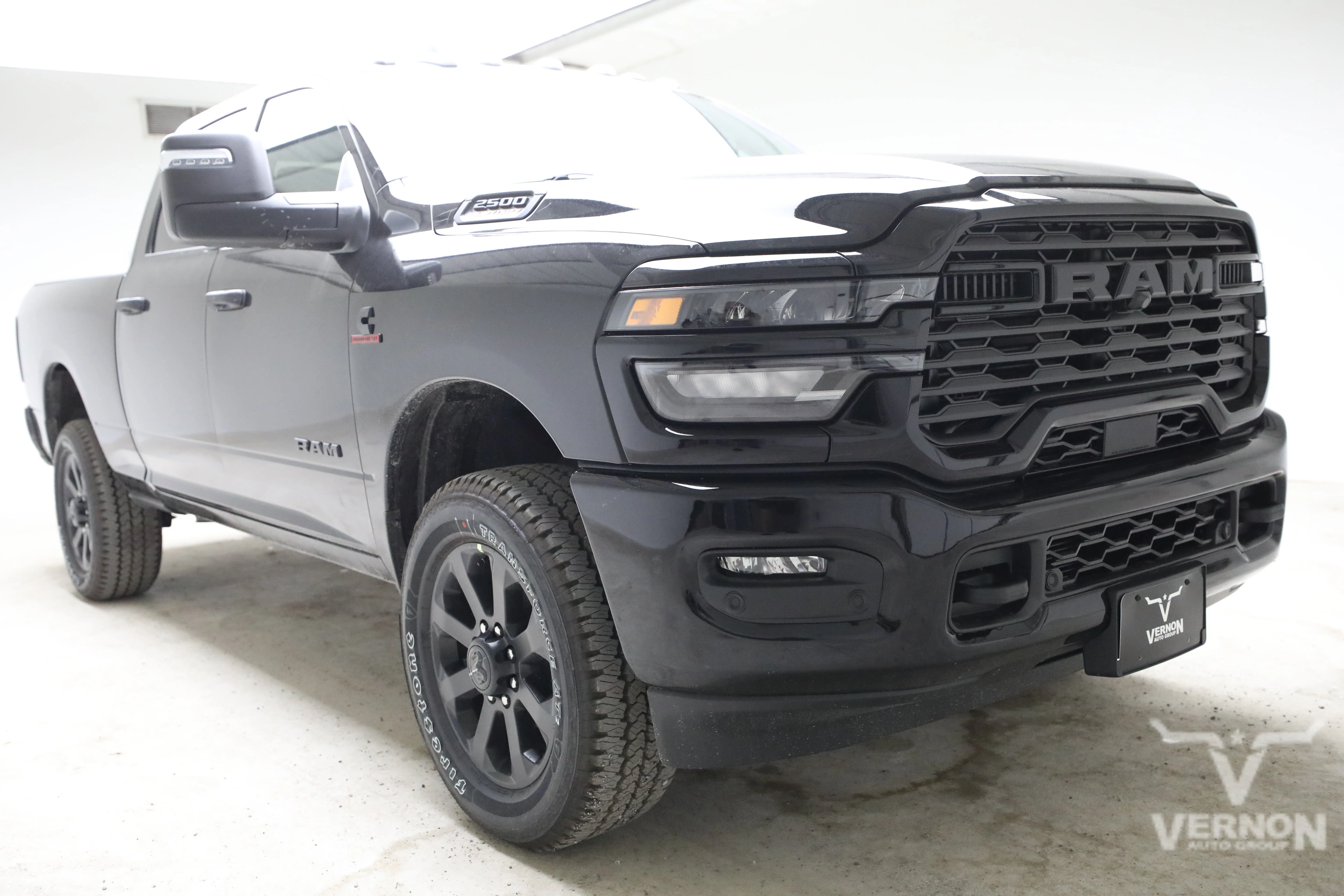 New 2026 Ram 2500 SLT Lonestar Night Edition Crew Cab 4x4