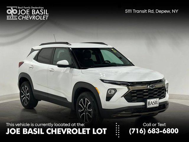 2024 Chevrolet Trailblazer ACTIV