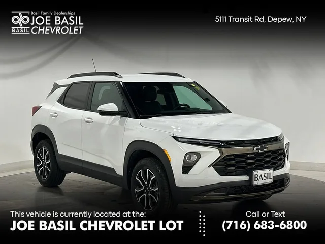 2024 Chevrolet Trailblazer ACTIV