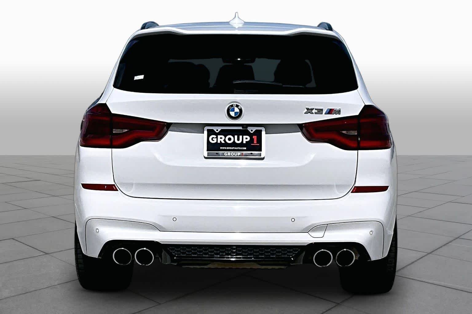 Used 2020 Alpine White BMW  image 4