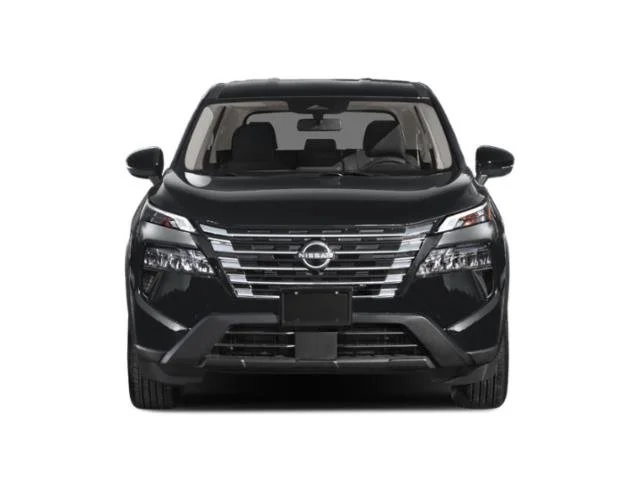 Used 2024 Brilliant Silver Metallic Nissan S image 7