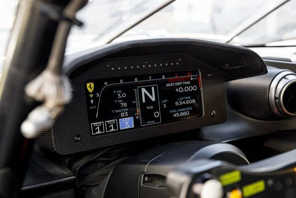 Used 2024 Argento Nurburgring Ferrari  image 30