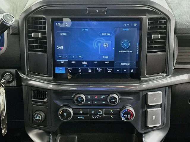 New 2026 Black Ford STX image 15