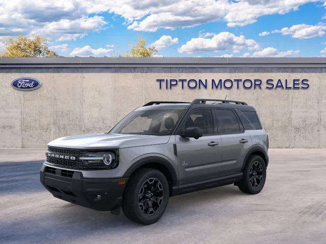 2025 Ford Bronco Sport Outer Banks®