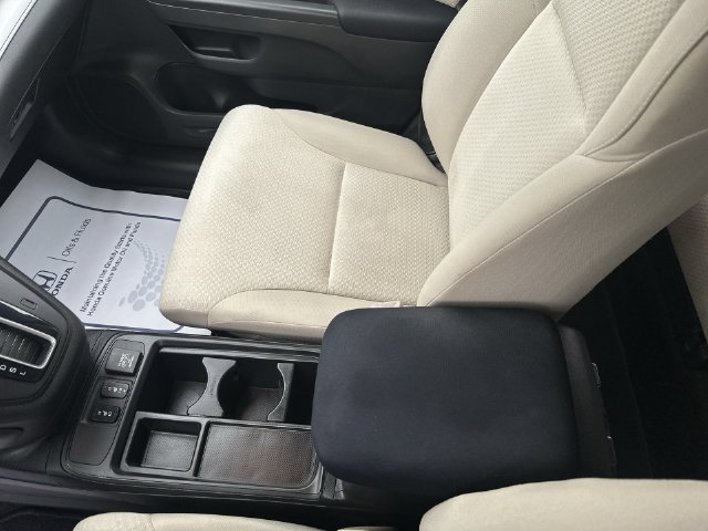Certified Used 2016 Kona Coffee Metallic Honda EX image 25