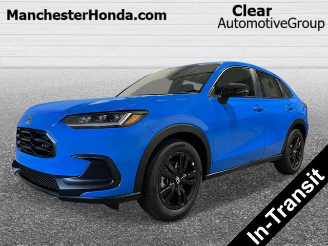 2027 Honda HR-V Sport