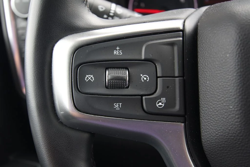 Used 2023 Black Chevrolet LTZ image 21