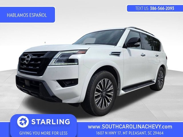 2023 Nissan Armada SL 2WD