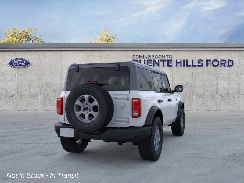 New 2026 Oxford White Ford Big Bend® image 8