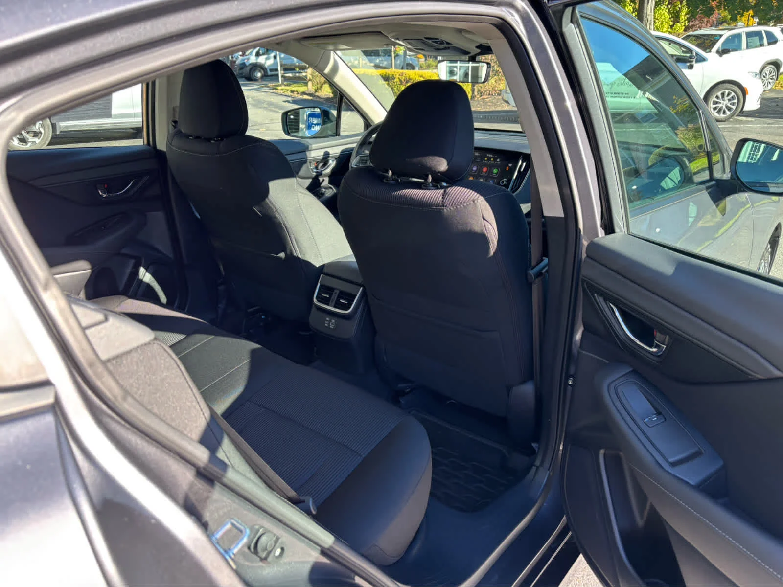 Certified Used 2025 Magnetite Gray Metallic Subaru Premium image 23