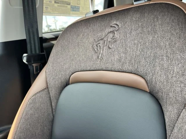 New 2026 Carbonized Gray Metallic Ford Outer Banks image 13