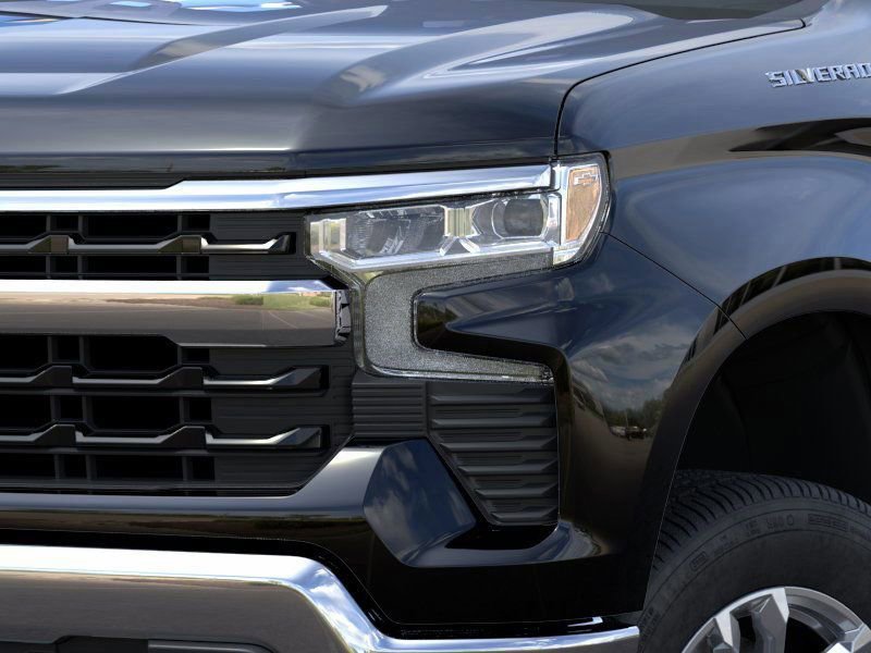 New 2026 Chevrolet Silverado 1500 LT 4D Crew Cab