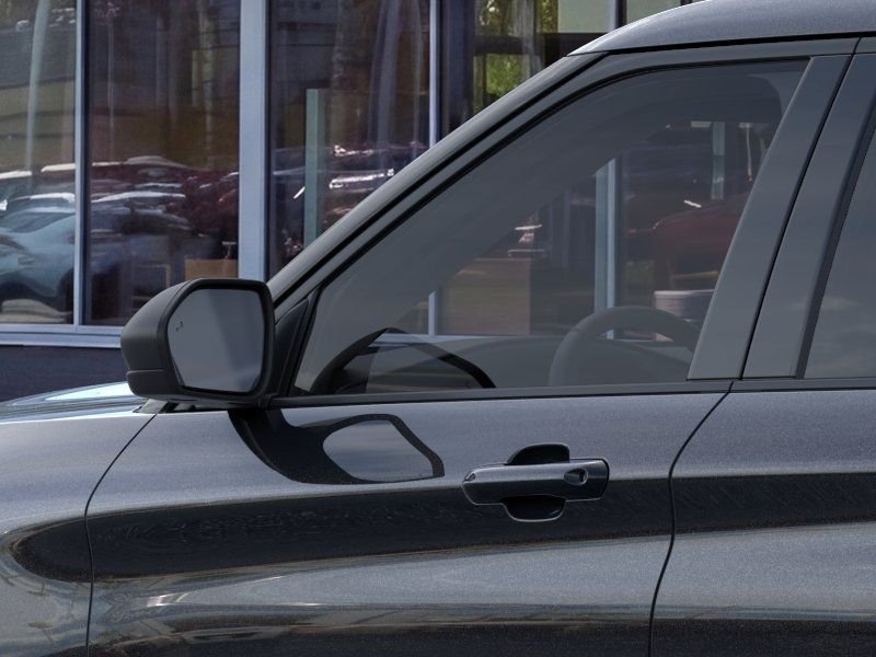 New 2026 Agate Black Metallic Ford Active image 43
