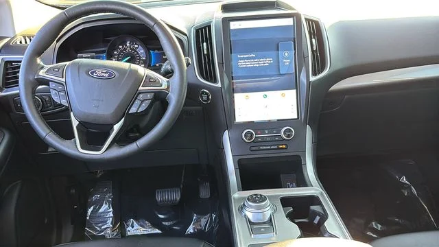 Used 2024 Black Ford SEL image 6
