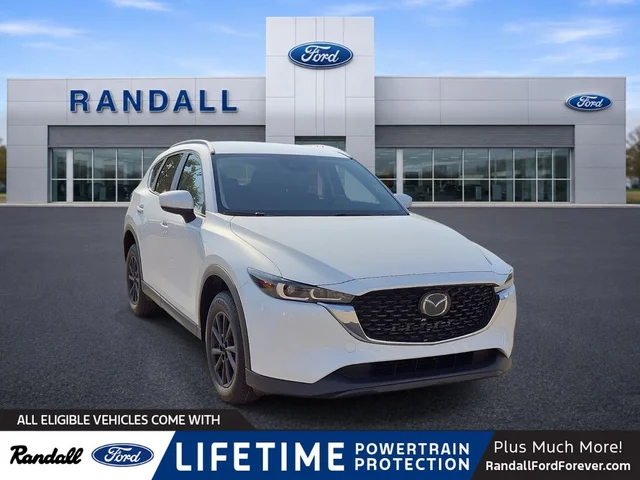 2023 Mazda CX-5 2.5 S Select Package