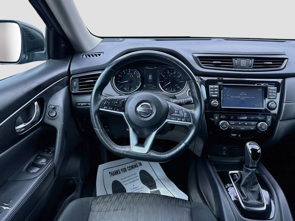Used 2017 Blue Nissan SV image 26