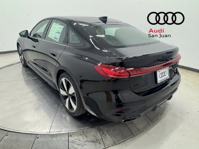 New 2026 Black Audi  image 36