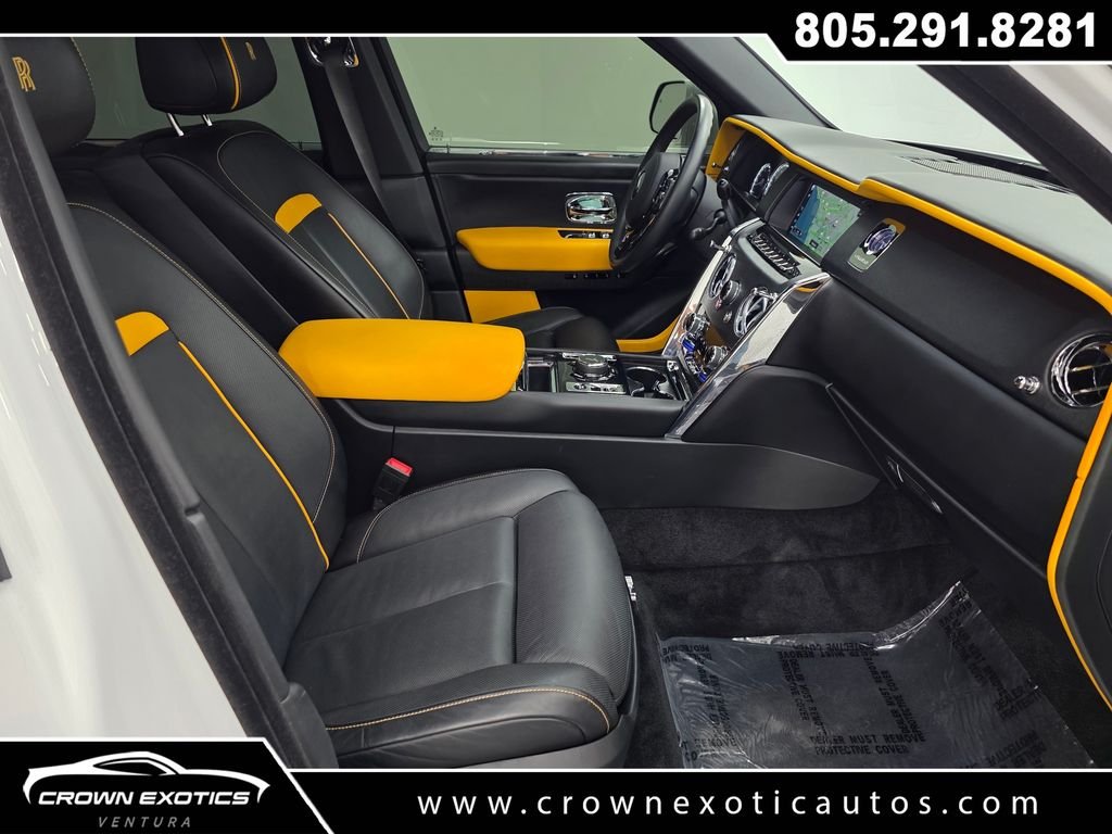 Used 2023 White Rolls-Royce Base image 17