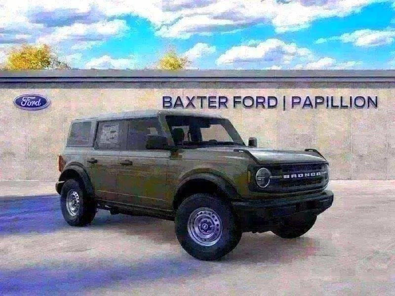 New 2026 Marsh Gray Ford Base image 63