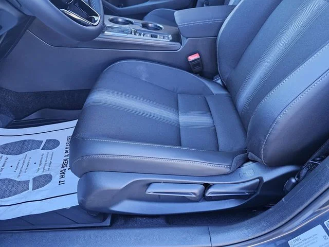 New 2026 Meteorite Gray Metallic Honda Sport image 14