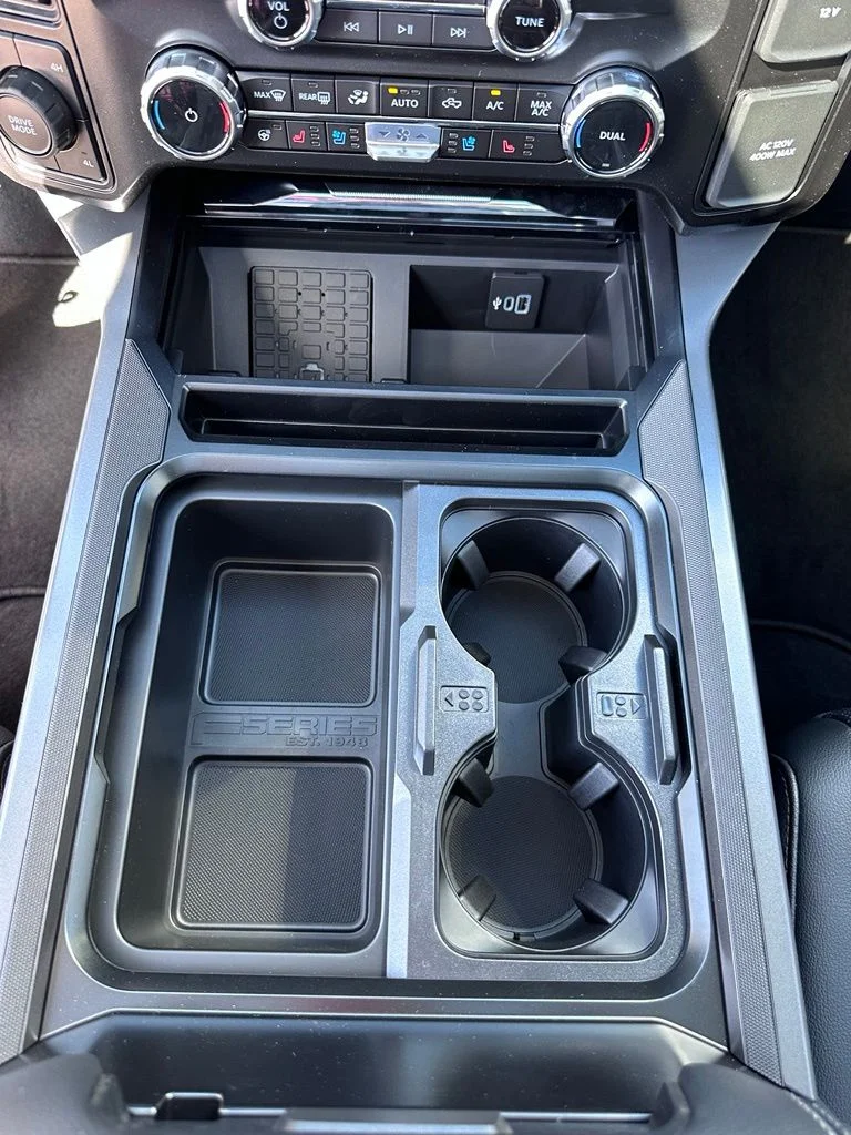 New 2026 Marsh Gray Ford Lariat image 21