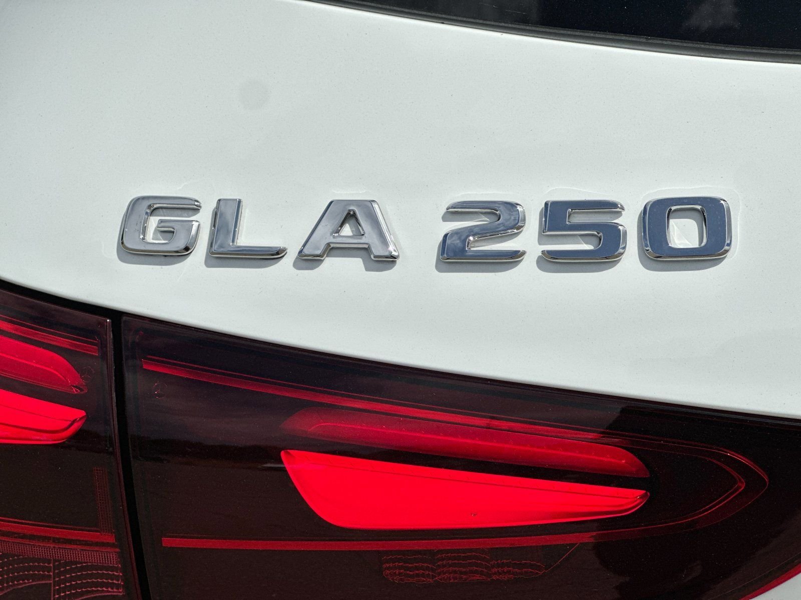 New 2026 Polar White Mercedes-Benz 250 image 12