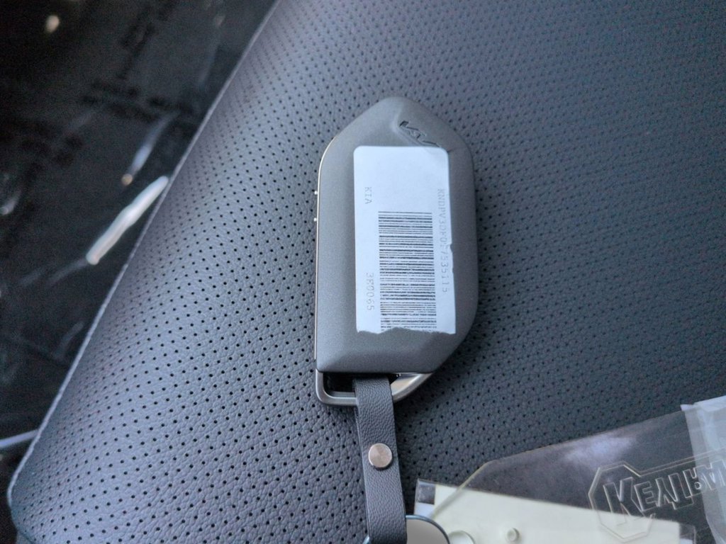 New 2026 Gravity Gray Kia EX image 34