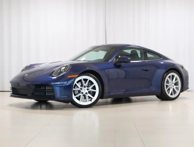 2025 Porsche 911 Carrera Coupe