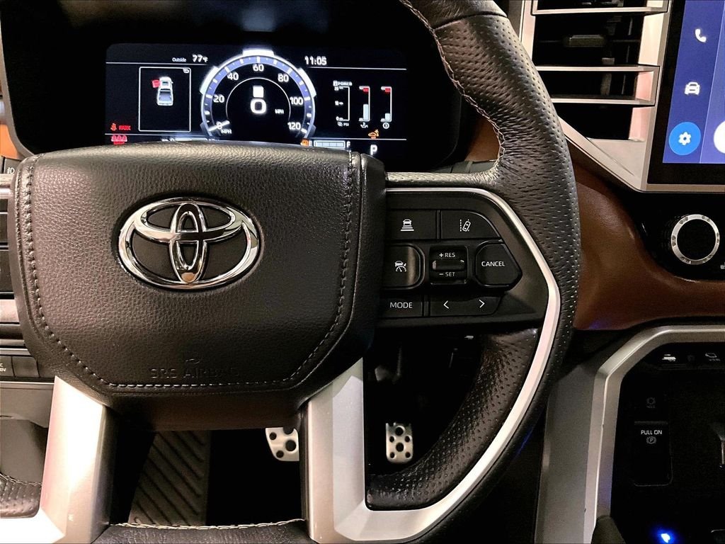 Used 2025 Beige Toyota 1794 image 24