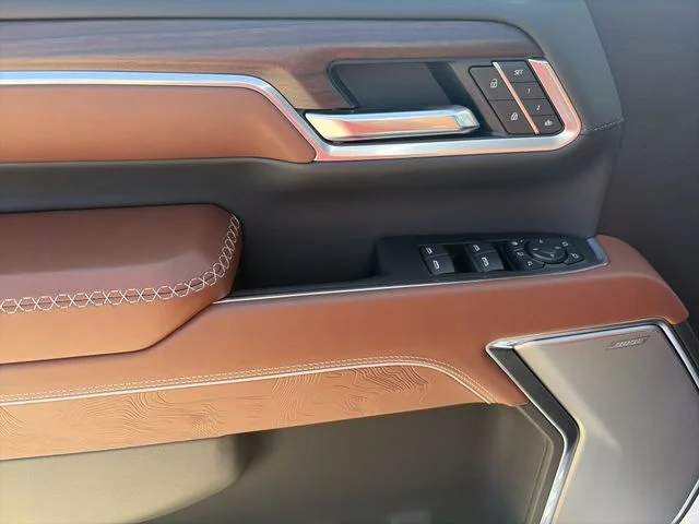 New 2026 White GMC Denali Ultimate image 17