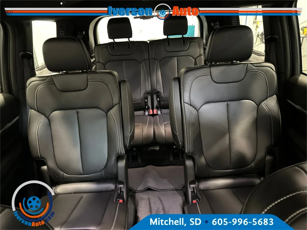 New 2026 Blue Jeep Limited image 24