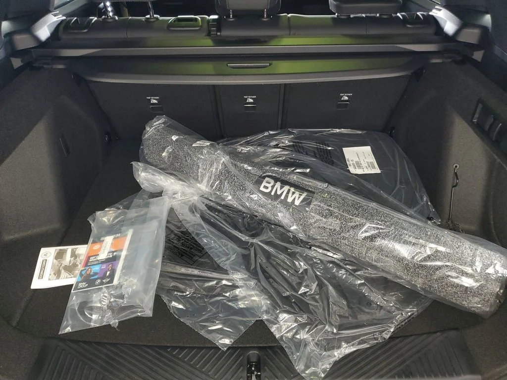 New 2026 Brooklyn Grey Metallic BMW 30 xDrive image 7