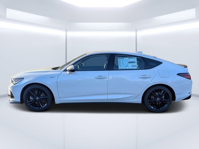 New 2026 Platinum White Pearl Acura A-Spec Tech Package image 6