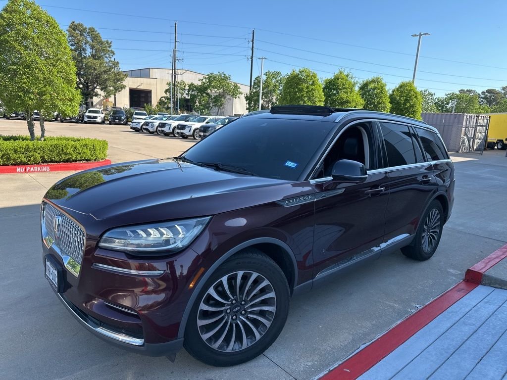 2022 Lincoln Aviator Reserve RWD's photo