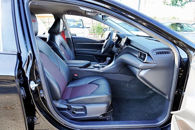 Used 2023 Black Toyota TRD V6 image 12