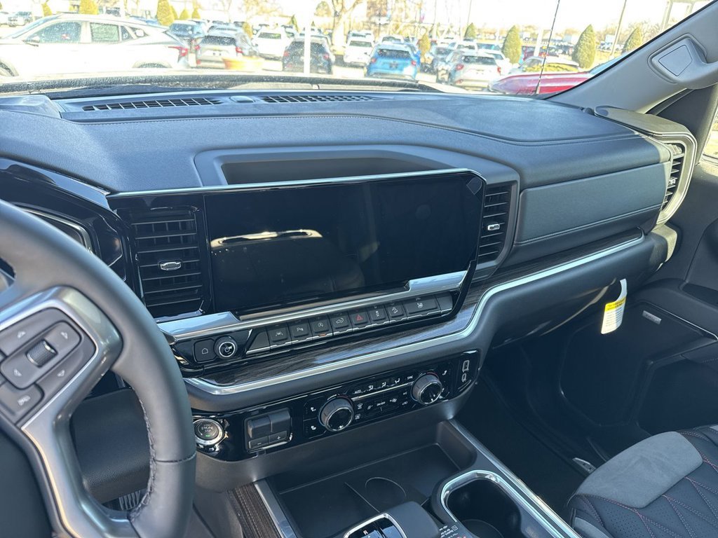 Used 2025 Black Chevrolet RST image 18