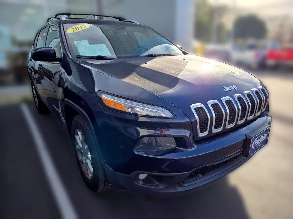 2015 Jeep Cherokee