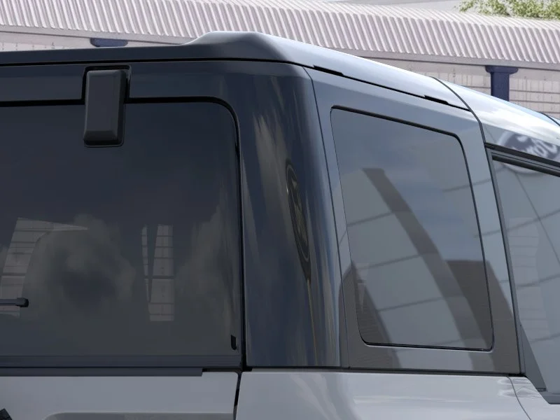 New 2026 Avalanche Gray Ford Big Bend® image 25