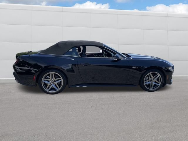 Used 2024 Shadow Black Ford GT Premium image 8