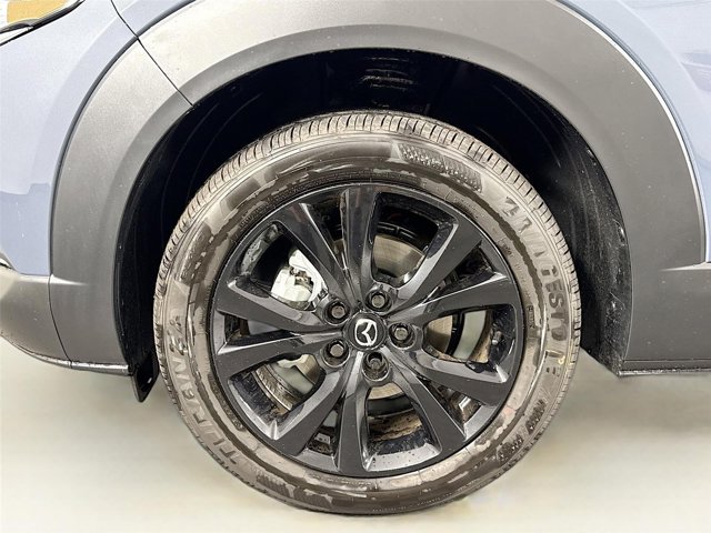 New 2025 Polymetal Gray Metallic Mazda 2.5 S Carbon Edition AWD image 12