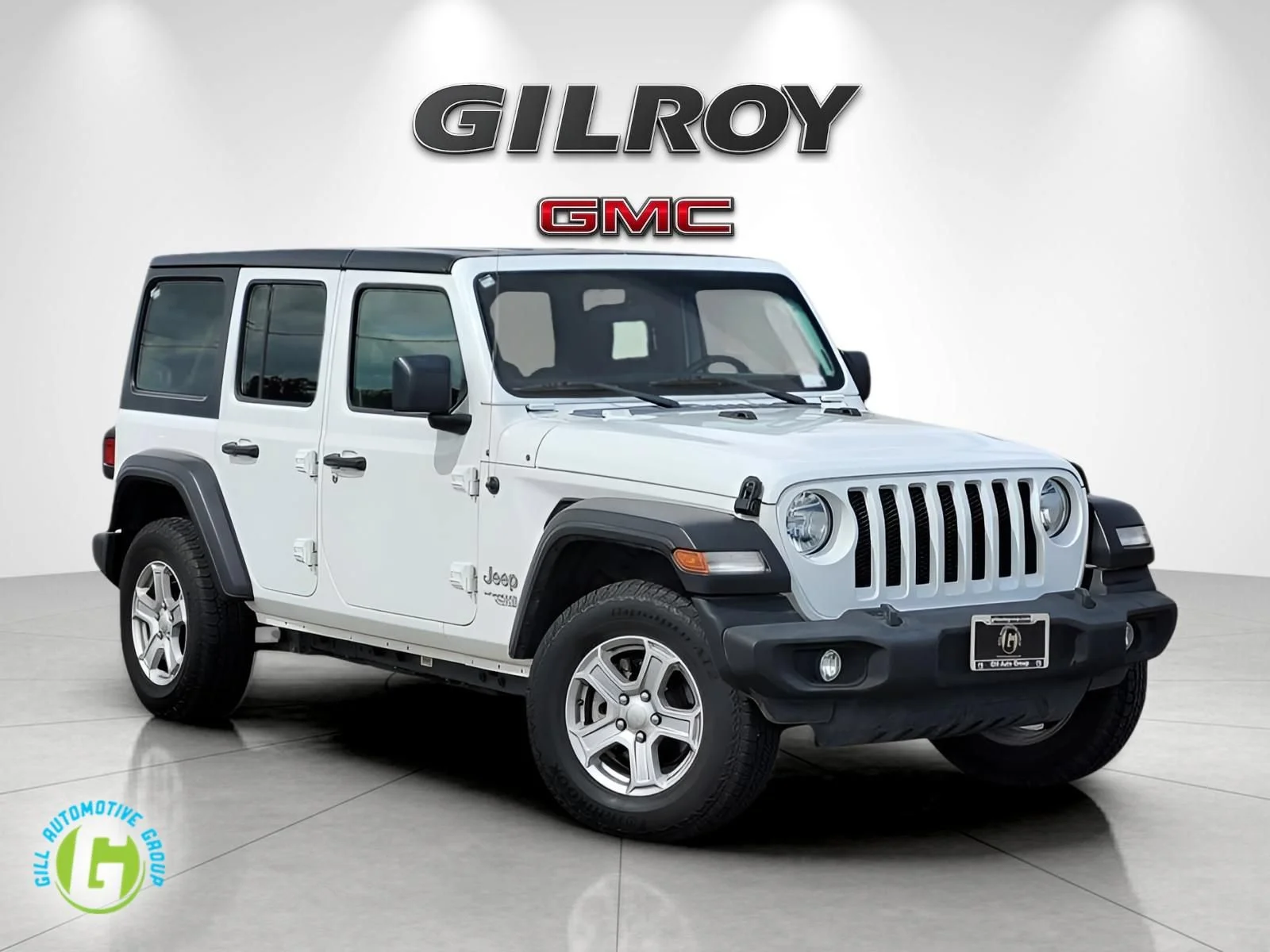 2021 Jeep Wrangler Unlimited